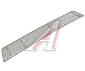 Дефлектор SHACMAN SHAANXI X6000 кабины левый нижний (под покраску) MOVELEX DZ16251870084-MX, DZ16251870084