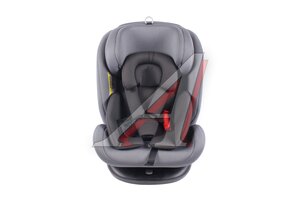 Автокресло детское 0-36кг (0+I-ll-IlI) 0-12лет маренго Isofix Престиж SIGER KRES3943