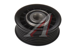 Ролик приводного ремня MERCEDES C (W202) (93-00) обводной KORTEX KTP1004, A6012001070