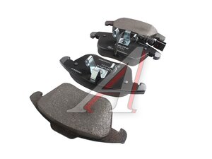 Колодка торм. DELPHI LP2110 LP2110