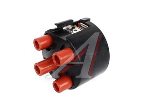 Крышка распределителя VW Passat (85-96) AUDI 80 (84-96) зажигания BERU VK355S