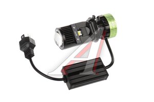 Лампа светодиодная 12V H4 P43t Lumetech MINI LENS 12000lm бокс (2шт.) CLEARLIGHT CLLMCHLENS-2