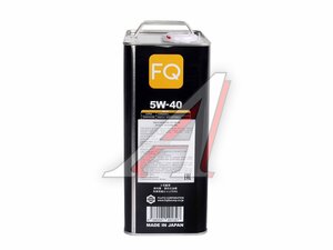 Масло моторное FQ FULLY SYNTHETIC SP 5W40 4л 4580041491327, FQ 5W40