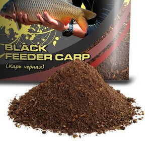 Прикормка DUNAEV-FADEEV 1кг Feeder Carp Black FNL014