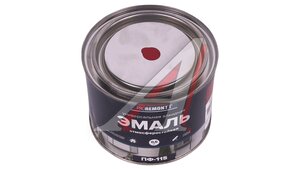 Краска красный ПФ-115 PROREMONTT 0.5кг ПФ-115, PROREMONTT