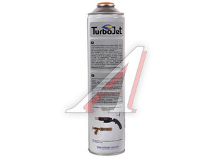 Газ бутан 330г резьбовой (всесезонный) TURBOJET TJ330PB