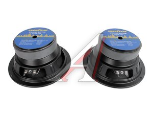Колонки среднечастотные 6" (16см) GOODYEAR GY020016