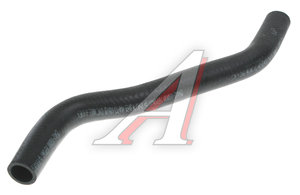 Патрубок KIA Rio (05-) (1.4/1.6) (МКПП) радиатора нижний GEUN YOUNG 25412-1G000, 118-036