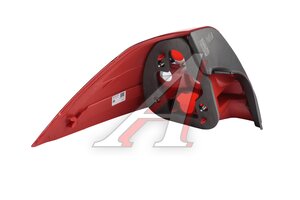Фонарь задний RENAULT Megane 2 (06-) правый BSG BSG75805023, 8200417347