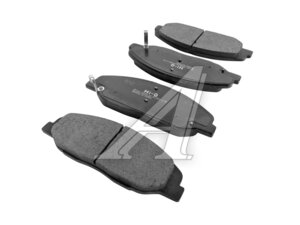 Колодки тормозные CADILLAC CTS (08-) передние (4шт.) SANGSIN SP2255, PN0717, 22825195