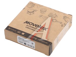 Подшипник подвесной ГАЗ-3302;лебедки КАМАЗ MOVELEX 180206-MX, 180206 (6206.2RS), 180206