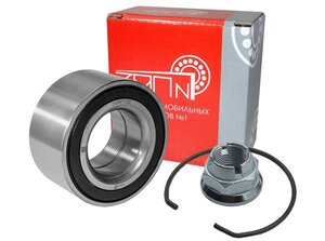 Подшипник ступицы ЛАДА Vesta,Largus RENAULT Logan,Sandero передней ЗАП №1 ZAPN14002, 4021000QAA/ 6001547696/VKBA3596, 6001547696