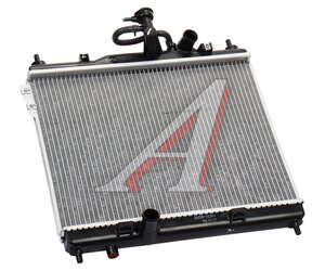 Радиатор HYUNDAI Getz (03-) (1.5) HCC (HANON) 25310-1C300, HC253101C300