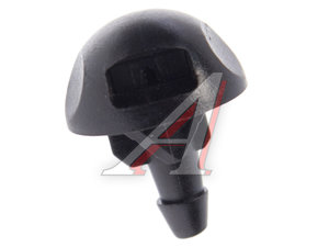 Жиклер ЛАДА Largus RENAULT Logan (04-) омывателя стекла ветрового KORTEX KWN060, 7700846456, 7700846456/289321198R