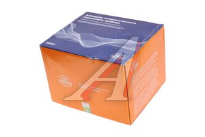 Кран ЗИЛ,КАМАЗ,МАЗ тормозной 2-х секционный РААЗ 100-3514010-01, 100-3514010