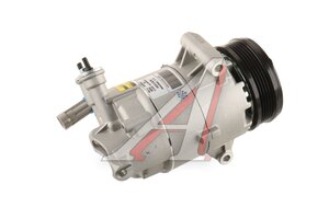 Компрессор OPEL Astra H (04-) кондиционера KRAUF KCD0155GW, LCAC2129, 93169375