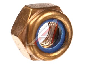 Гайка М10х1.5 крепления коллектора выпускного (омедненная) BOSAL 258-330