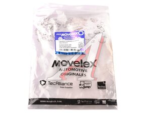 Пробка SHACMAN SHAANXI сливная поддона масляного (с магнитом) MOVELEX 612600150251-MX, 612600150251