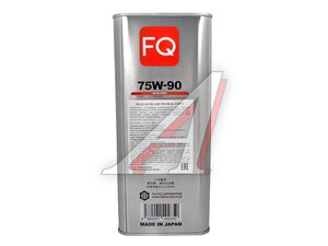 Масло трансмиссионное FQ GEAR GL-5/MT-1 LSD 75W90 4л 4580041492850, FQ 75W90