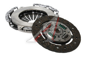 Сцепление ЛАДА Largus (1.6 16V) RENAULT Duster,Fluence,Megane (1.6) (16V) KRAFTTECH W06200B9, 3000951334, 302050901R