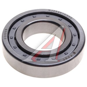 Подшипник SHACMAN SHAANXI коробки раздаточной РК ZQC2000-57K OE 3530109123, NJ208E/C3S0
