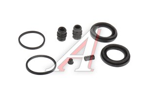 Ремкомплект суппорта NISSAN Murano (Z51),Pathfinder (R51) INFINITI G (08-) переднего KORTEX KBR080, 41120-0V725