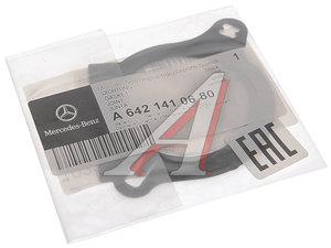 Прокладка MERCEDES C (W203) клапана рециркуляции картерных газов (EGR) OE A6421410680