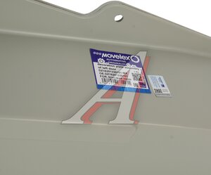 Накладка SHACMAN SHAANXI X6000 двери нижняя левая (под покраску) MOVELEX DZ16251330151-MX, DZ16251330151
