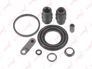 Ремкомплект суппорта FORD Transit (06-) тормозного заднего LYNX BC0356, BC-0356