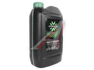 Антифриз X-FREEZE GREEN 3кг 430206094, ТОСОЛ-СИНТЕЗ X-FREEZE
