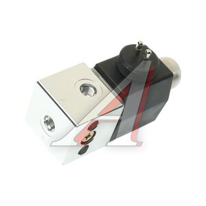 Клапан электромагнитный SITRAK HOWO блокировки дифференциала OE WG9719710004