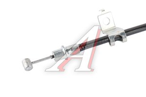 Трос стояночного тормоза MITSUBISHI Lancer (07-) левый KORTEX KBC120, 903023, 4820A049