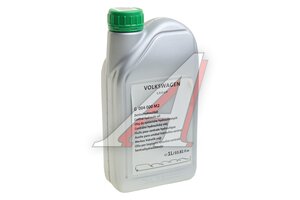 Жидкость гидроусилителя руля (зеленая) 1л VW (ЧЗ) OE G004000M2, VAG PSF