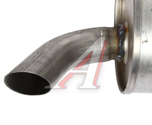 Глушитель FORD Fiesta (05-) задняя часть BOSAL 154-443, 1383130