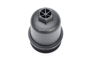 Крышка PEUGEOT 307 CITROEN C3 корпуса фильтра масляного METACO 8522-006