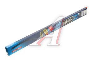 Щетка стеклоочистителя 650мм беcкаркасная NISHIBU NW65