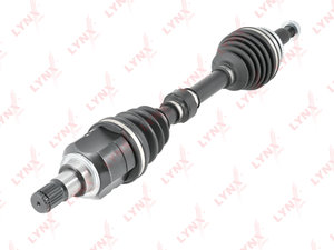Вал привода TOYOTA Camry (11-) колеса переднего левого LYNX CD1150A, ND2790NY, 43420-06B00