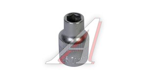 Головка торцевая 3/8" 7мм 6-ти гранная АВТОDЕЛО 39957, 16044