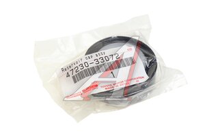 Крышка TOYOTA Camry (06-) бачка тормозной жидкости OE 4723033072