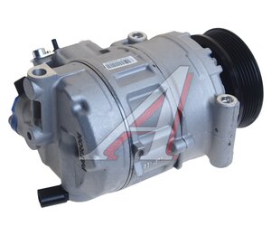 Компрессор VW Amarok (10-) кондиционера PATRON PACC005, DCP32050, 7E0820803F