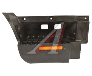 Подножка JAC N75 КАМАЗ Компас-9 кабины правая MOVELEX 8405200LE010-MX, 8405200LE010