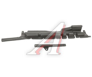 Бачок омывателя SHACMAN SHAANXI F3000 в сборе с насосом MOVELEX 81.26481.6036-MX, 81.26481.6036
