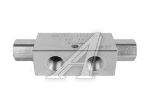 Гидрозамок VBPDE-3/8 L V0020