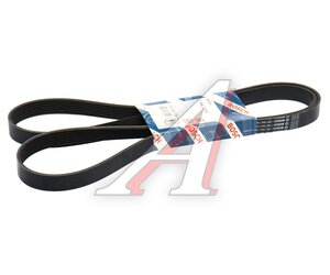 Ремень приводной поликлиновой 7PK2005 MERCEDES ML (W166) BOSCH 1987945736, A0029935096