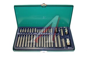 Набор ключей TORX ,HEX 35 предметов JONNESWAY S29H4135S