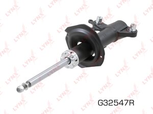 Амортизатор NISSAN Primera (P12E) (02-) передний правый LYNX G32547R