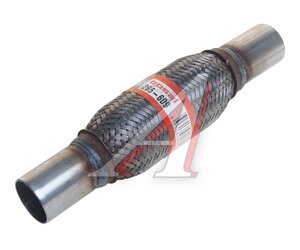 Гофра глушителя 38х160 в 3-ой оплетке BOSAL 265-609