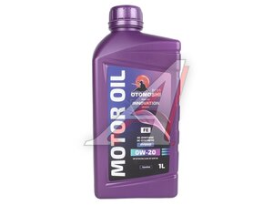 Масло моторное OTOMOSHI INNOVATION FE 0W20 1л MF218774, OTOMOSHI 0W20