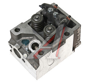 Головка блока КАМАЗ-ЕВРО-3,4 (на дв.с Common Rail) в сборе (ОАО КАМАЗ) 740.90-1003010