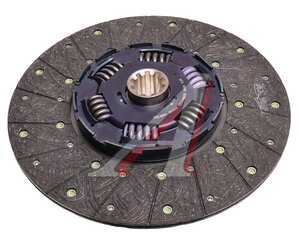 Диск сцепления HYUNDAI HD270,370,Xcient дв.D6CC (16S183) VALEO PHC 38466, HD-70/38466, 41100-7L100